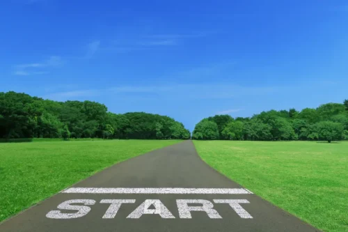 スタート