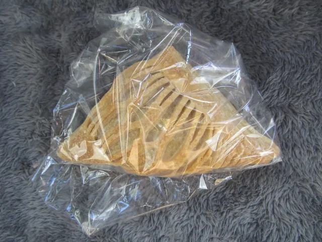 チーズメープルアップルパイ